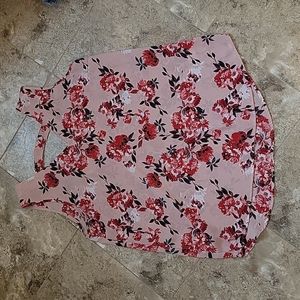 Maurices M sleeveless blouse